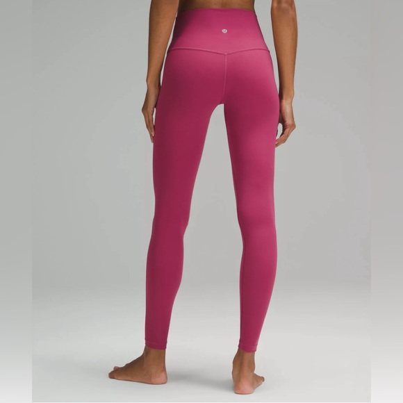 lululemon athletica Pants - pink lulu lemon align leggings size 2